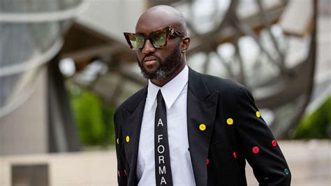 virgil abloh mens louis vuitton|louis vuitton designer death.